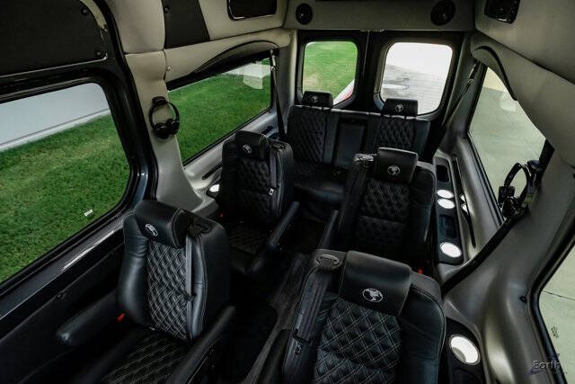 2023 Mercedes-Benz Sprinter 2500