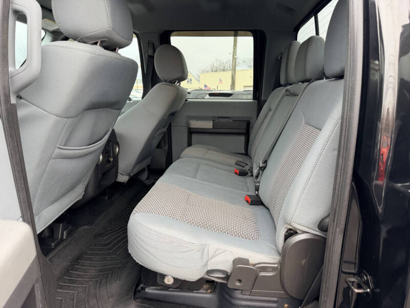 2013 Ford F-250 Super Duty XLT