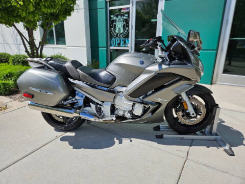 2013 Yamaha FJR1300
