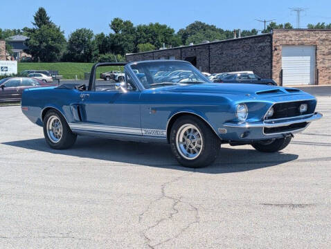 1968 Ford Mustang