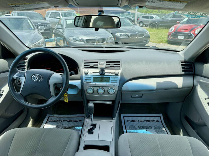2008 Toyota Camry LE