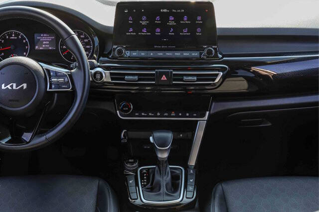 2023 Kia Seltos EX