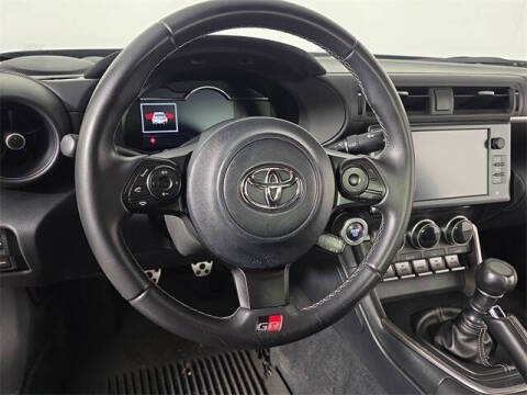 2023 Toyota GR86 Premium