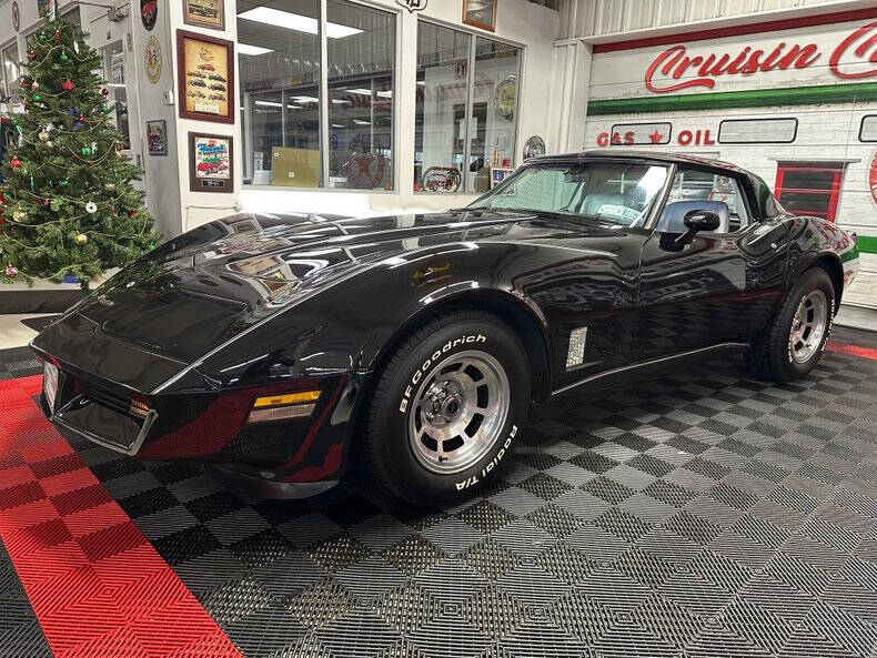 1981 Chevrolet Corvette