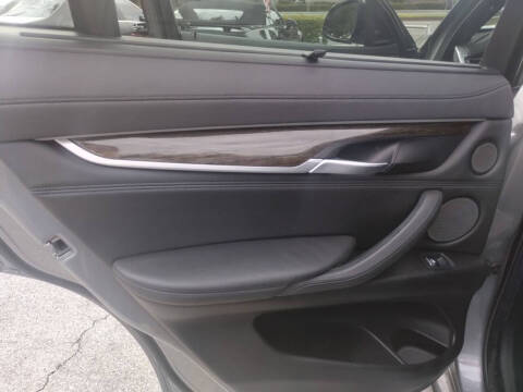 2016 BMW X6 xDrive35i