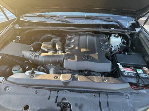 2018 Toyota 4Runner Limited