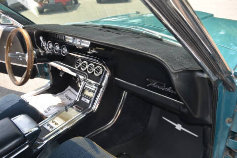 1965 Ford Thunderbird