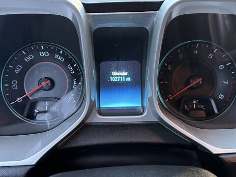 2015 Chevrolet Camaro LT