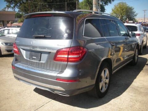 2017 Mercedes-Benz GLS GLS 450