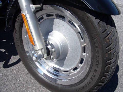 2002 Harley-Davidson Fat Boy