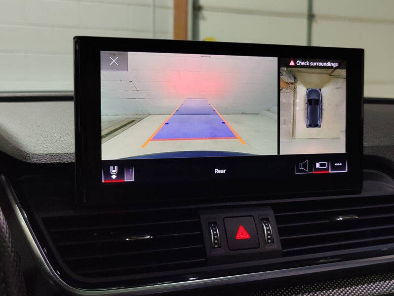 2022 Audi SQ5 3.0T quattro Premium Plus