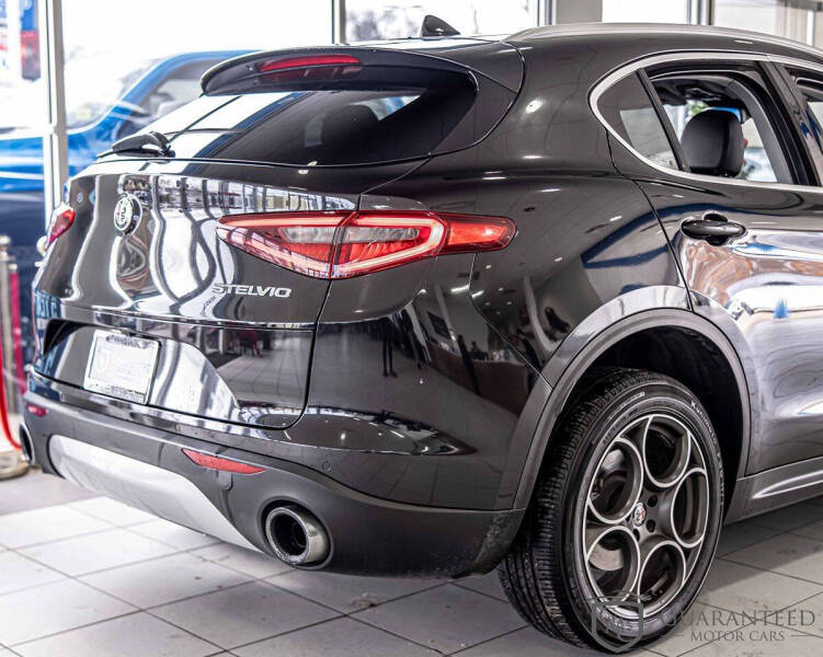 2018 Alfa Romeo Stelvio