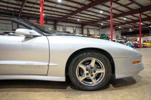 1997 Pontiac Firebird Trans Am
