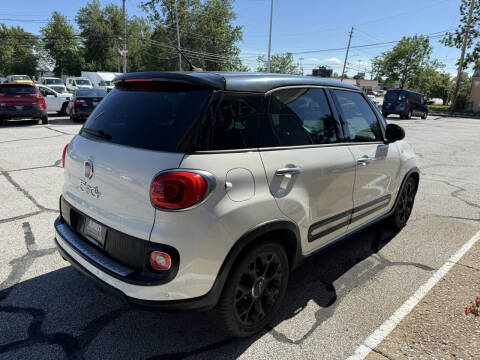 2015 FIAT 500L Trekking