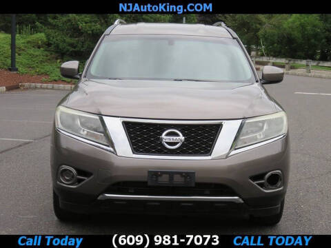2014 Nissan Pathfinder SV