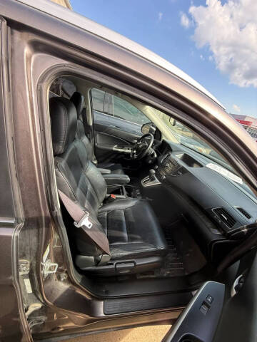 2014 Honda CR-V EX
