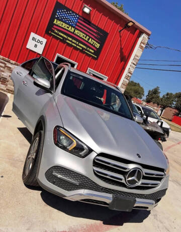 2020 Mercedes-Benz GLE GLE 350 4MATIC