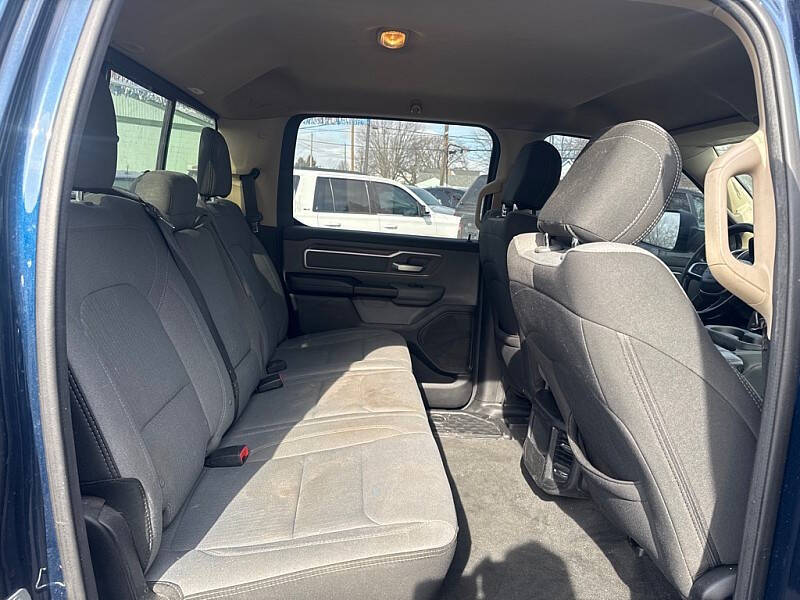 2019 RAM 1500 Big Horn