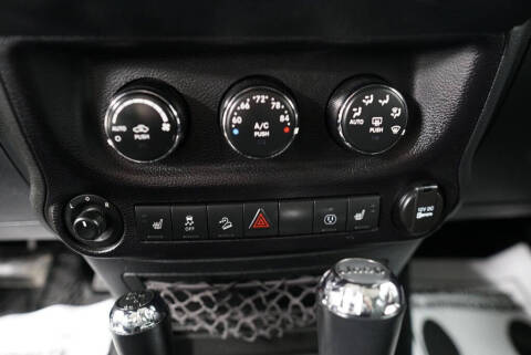 2016 Jeep Wrangler Unlimited