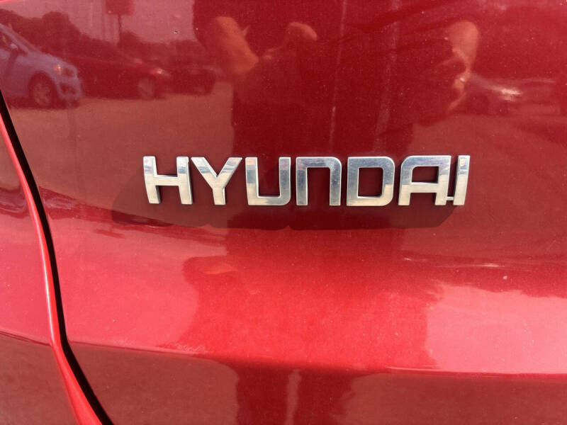 2010 Hyundai Tucson Limited