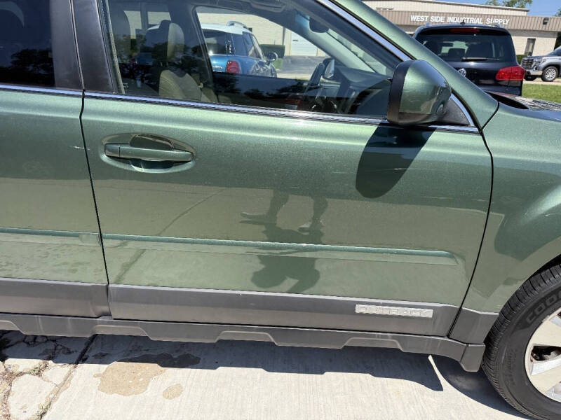 2012 Subaru Outback 3.6R Limited