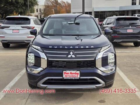 2026 Mitsubishi Outlander