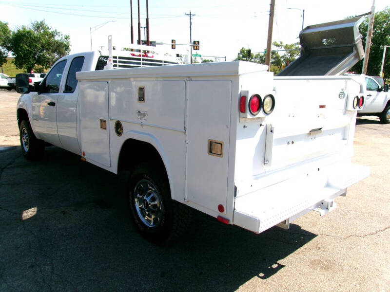 2013 GMC Sierra 2500HD Work Truck
