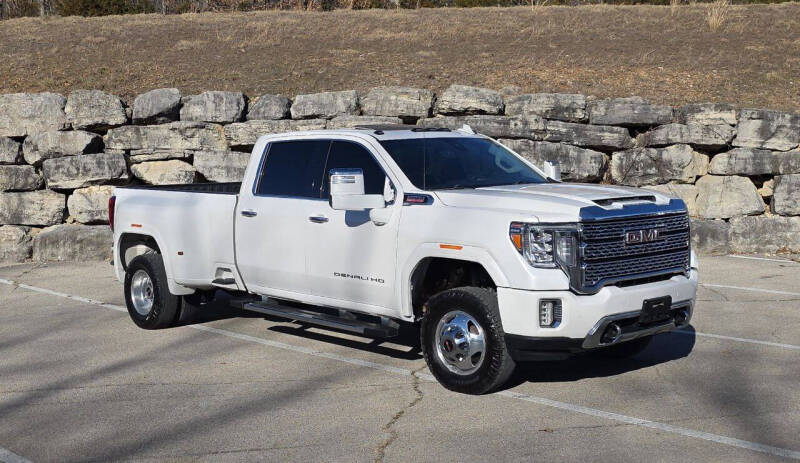 2020 GMC Sierra 3500HD Denali