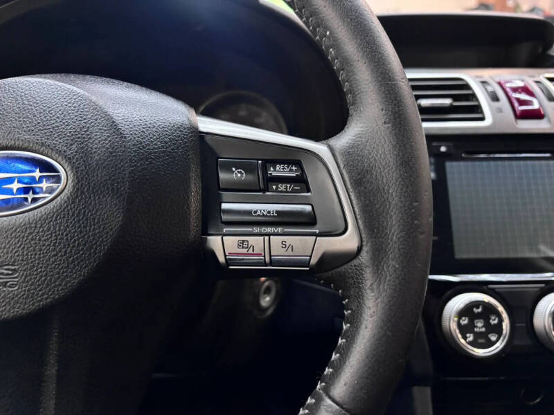 2016 Subaru Forester 2.0XT Premium