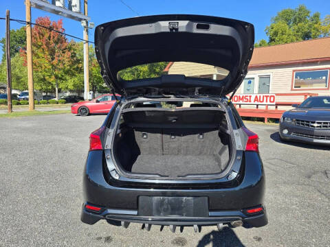 2017 Toyota Corolla iM