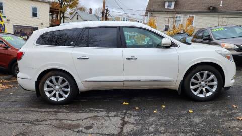 2014 Buick Enclave for sale at Motor City in Boston MA