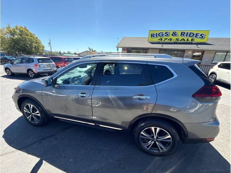 2018 Nissan Rogue