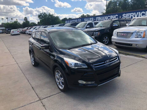 2015 Ford Escape for sale at MR B Motor Co in Brownsville TX