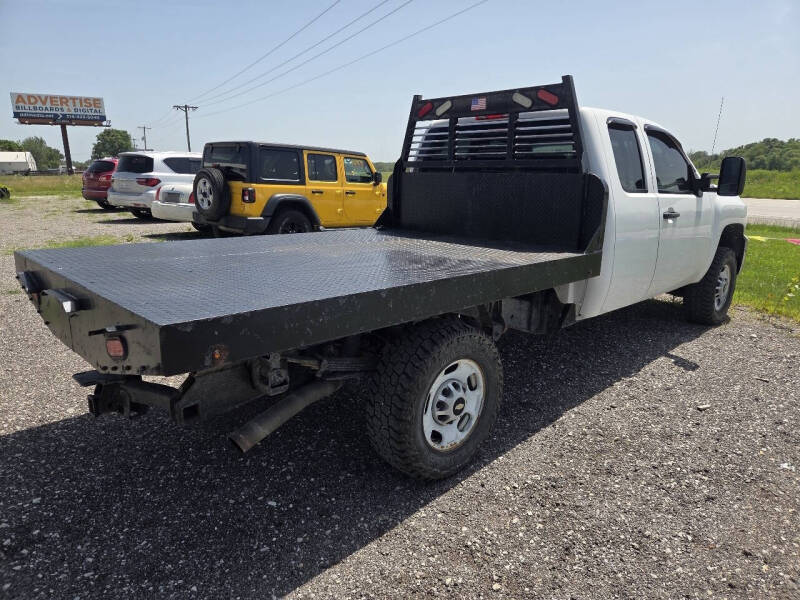 2012 Chevrolet Silverado 2500HD Work Truck