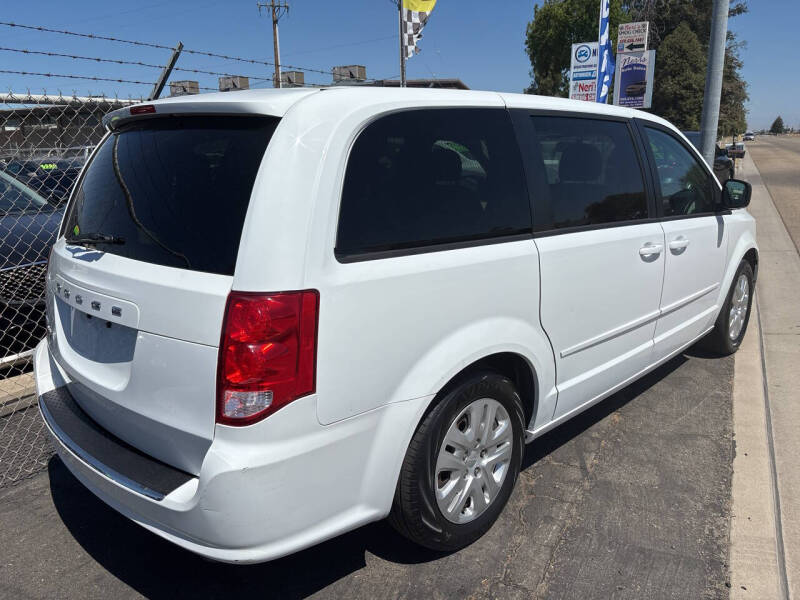 2017 Dodge Grand Caravan SE
