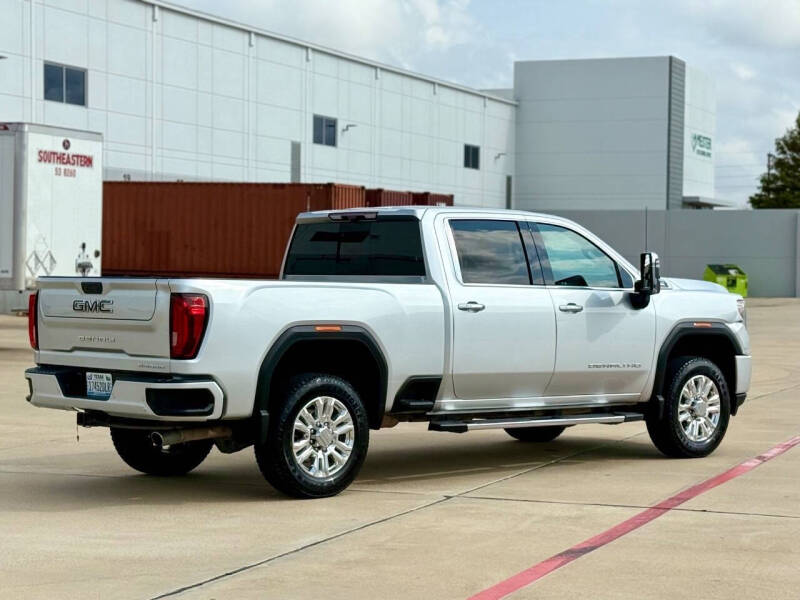 2020 GMC Sierra 2500HD Denali