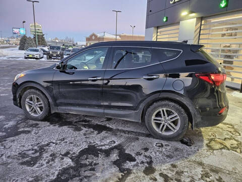 2018 Hyundai Santa Fe Sport 2.4L
