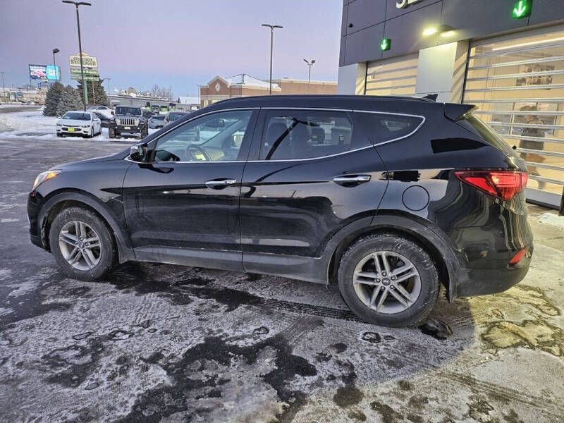 2018 Hyundai Santa Fe Sport 2.4L