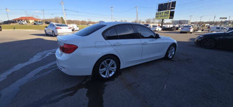 2016 BMW 3 Series 328i