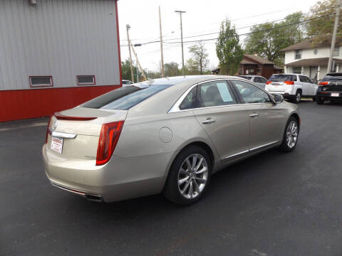 2013 Cadillac XTS Luxury Collection