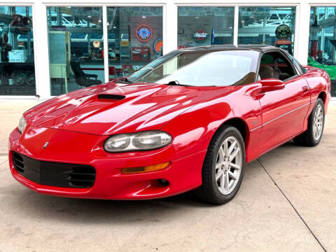 2002 Chevrolet Camaro Z28