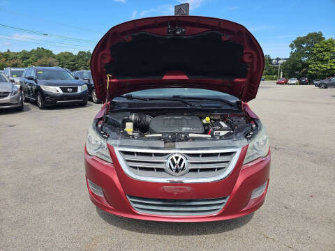 2011 Volkswagen Routan