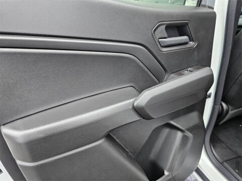 2026 Chevrolet Colorado Work Truck