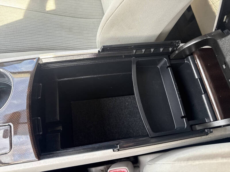 2009 Toyota Venza FWD 4cyl