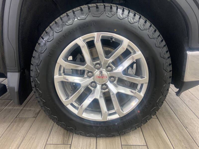 2020 GMC Sierra 1500