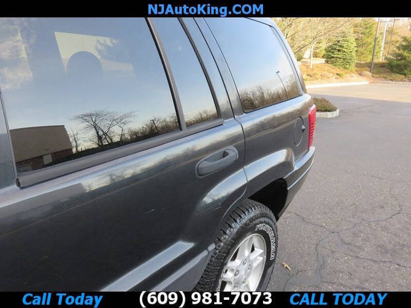 2003 Jeep Grand Cherokee Laredo