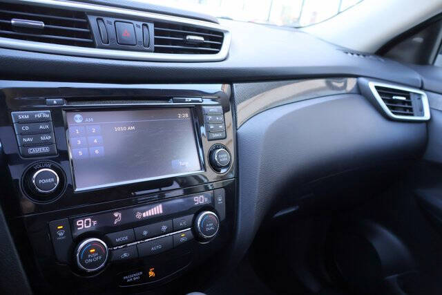 2016 Nissan Rogue