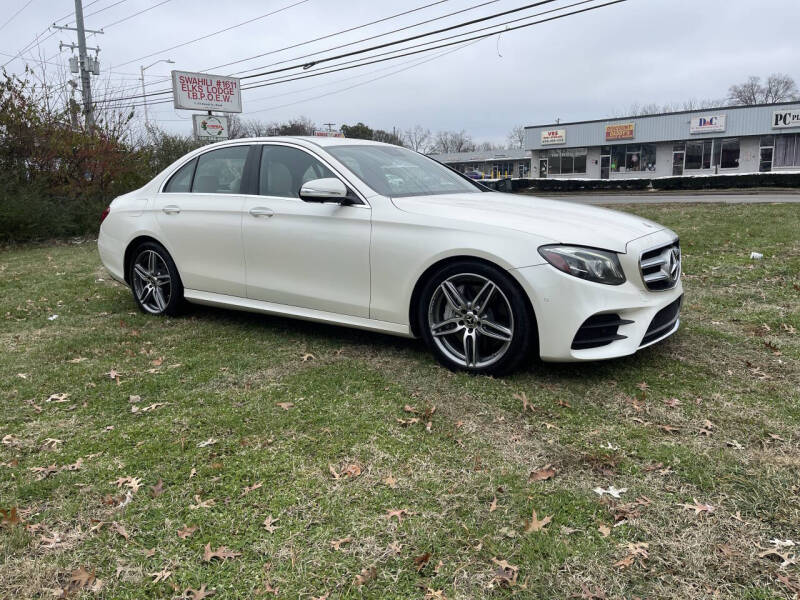 2019 Mercedes-Benz E-Class E 300
