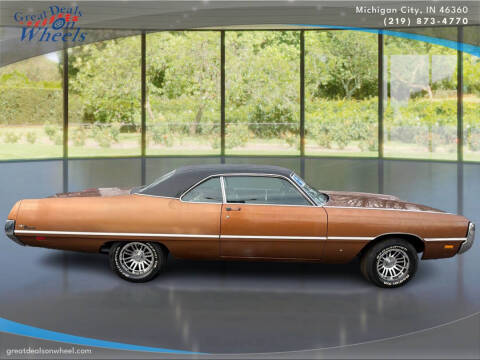 1969 Chrysler Newport