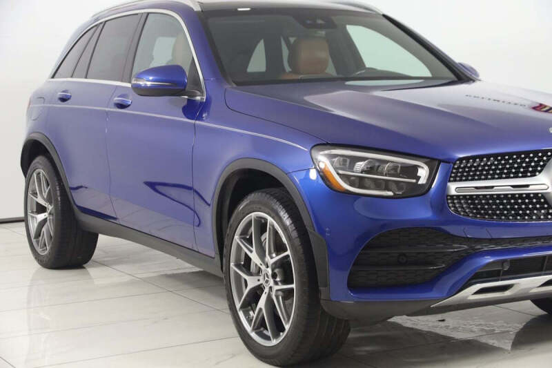 2022 Mercedes-Benz GLC GLC 300 4MATIC